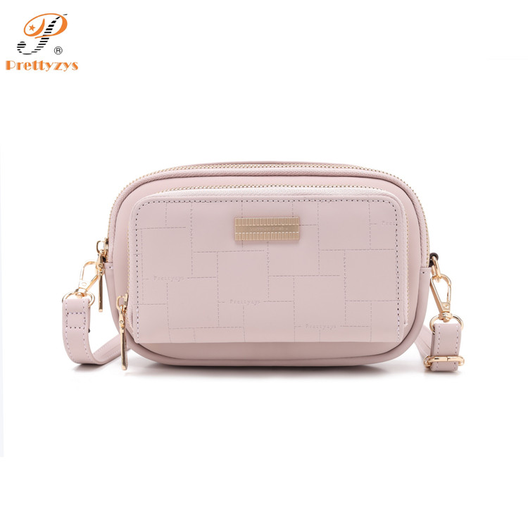 کیف پرتیزس PRETTYZYS X5-182 صورتی روشن