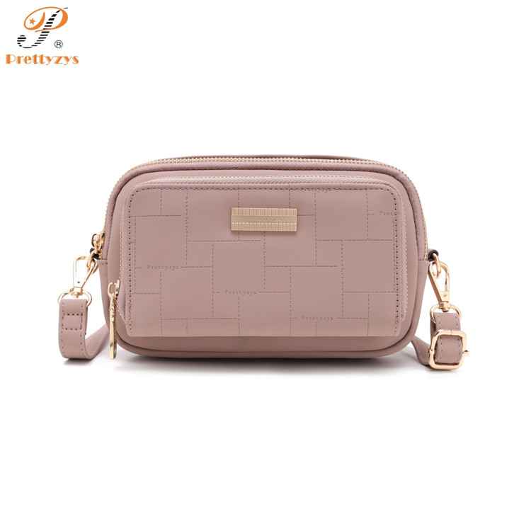 کیف پرتیزس PRETTYZYS X5-182 صورتی تیره