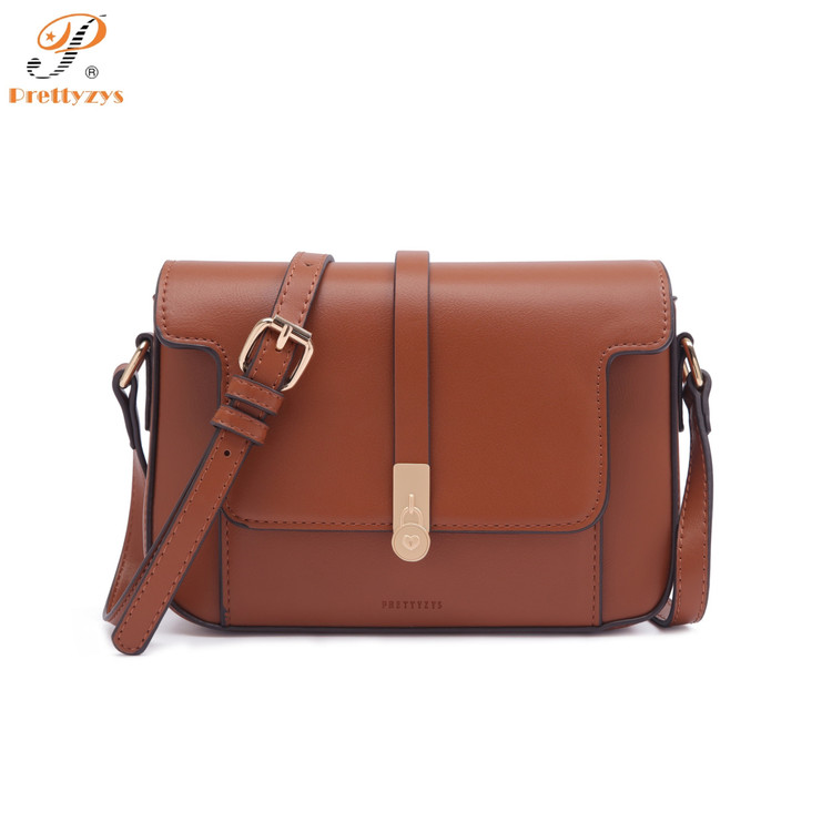 کیف پرتیزس PRETTYZYS X3-146 قهوه ای