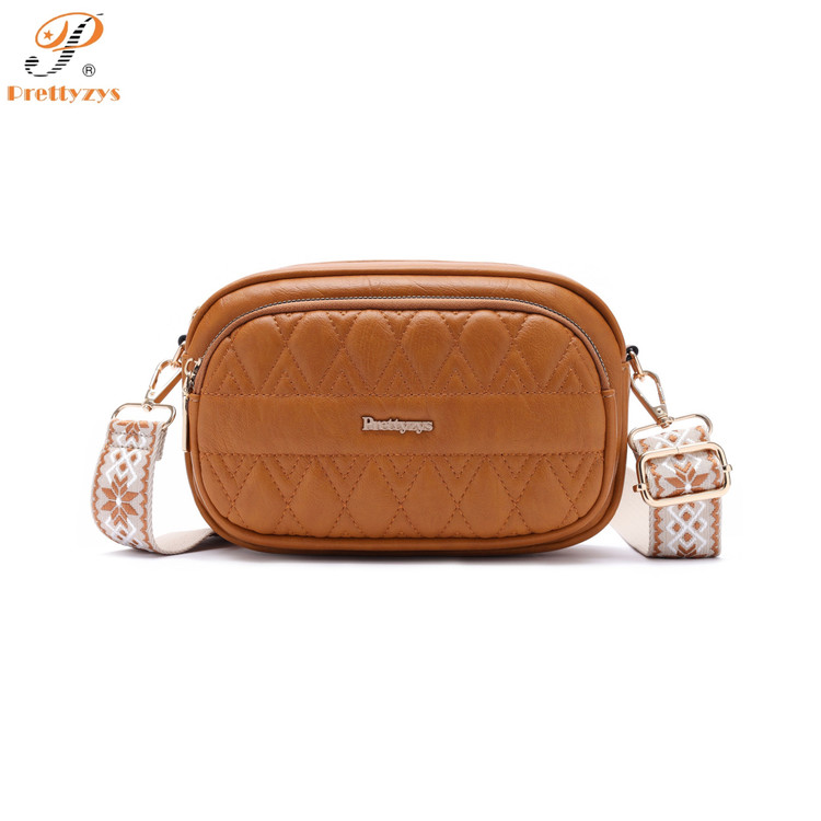 کیف پرتیزس PRETTYZYS PRD5-031 شتری