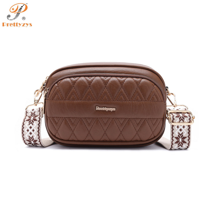 کیف پرتیزس PRETTYZYS PRD5-031 قهوه ای