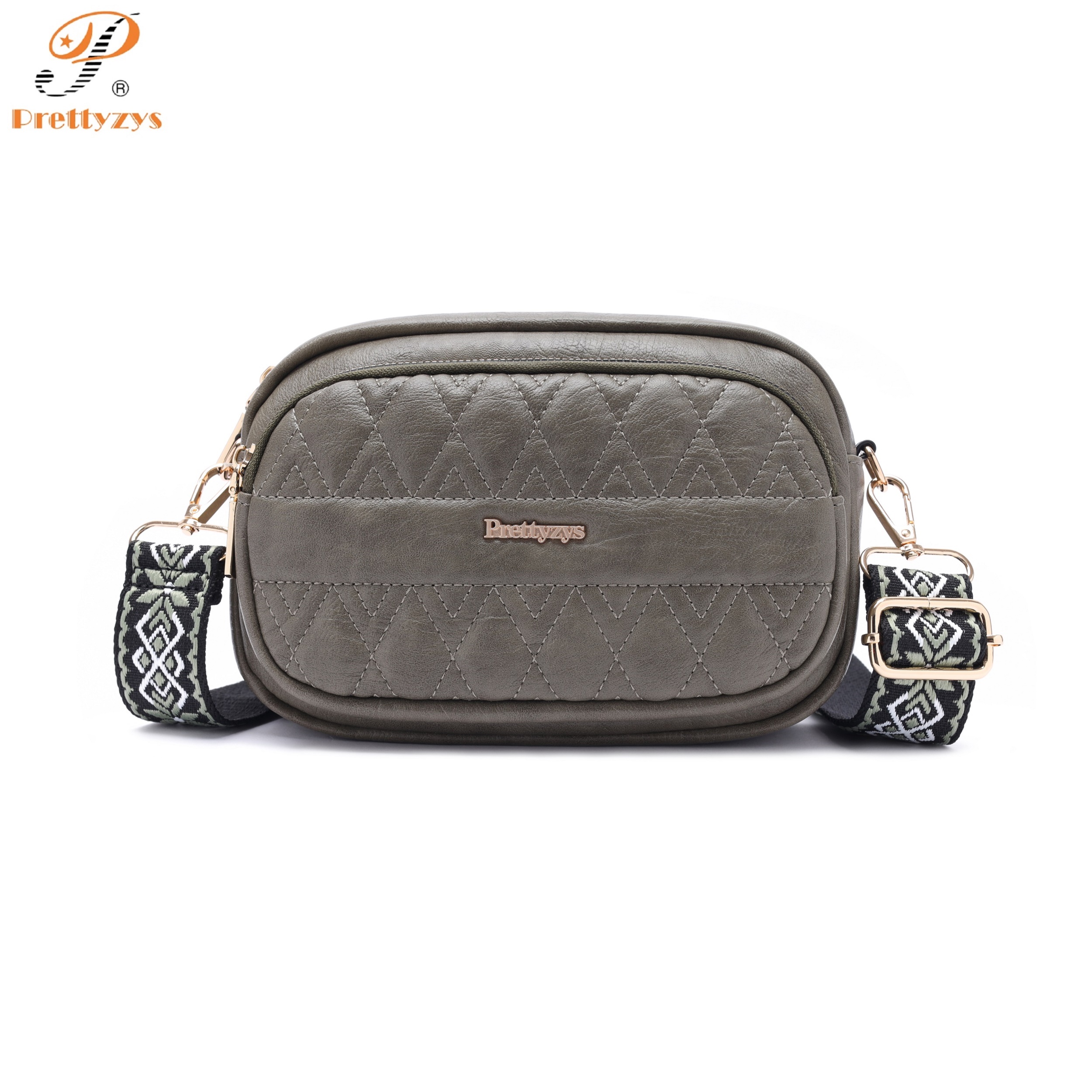 کیف پرتیزس PRETTYZYS PRD5-031 طوسی