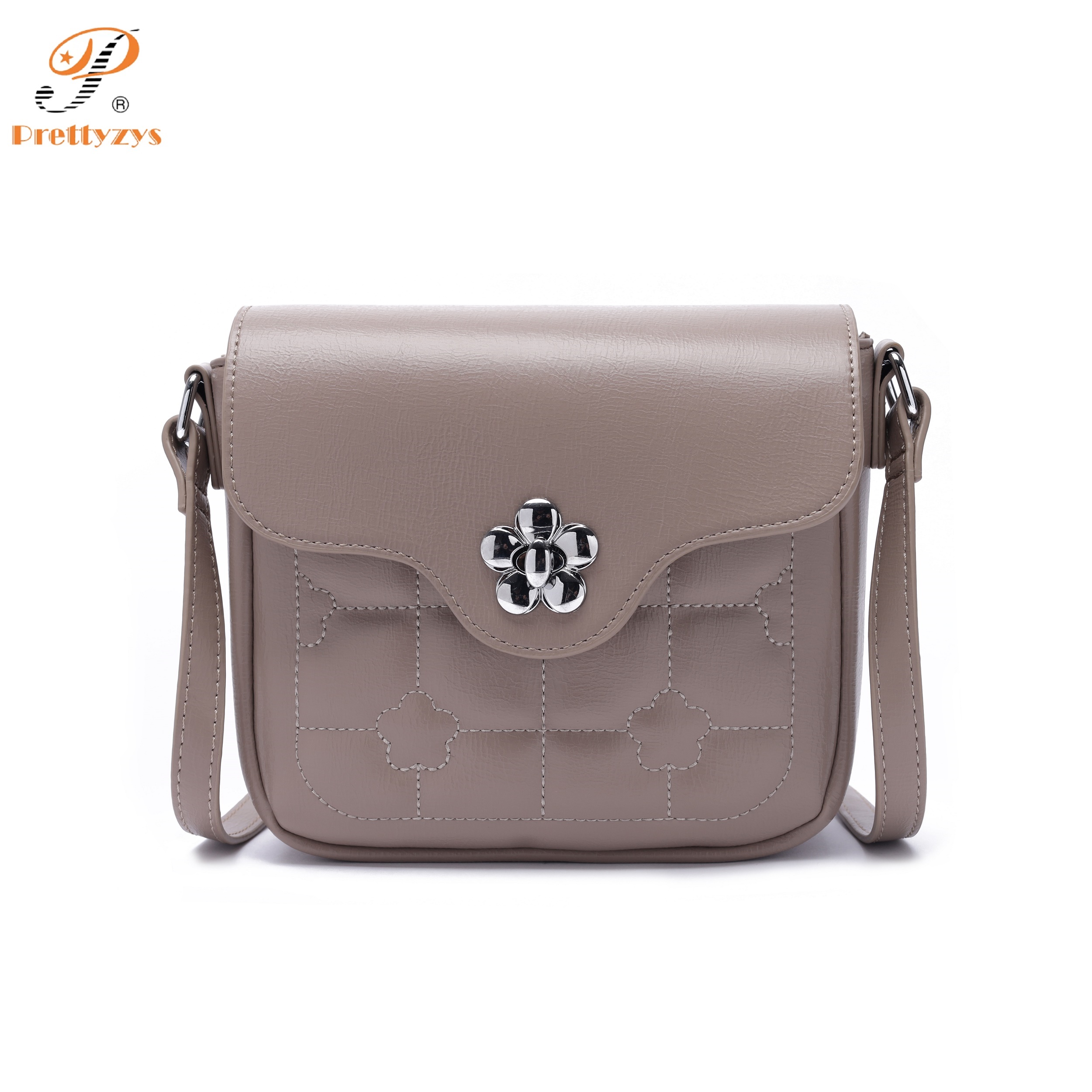 کیف پرتیزس PRETTYZYS X4-177 طوسی