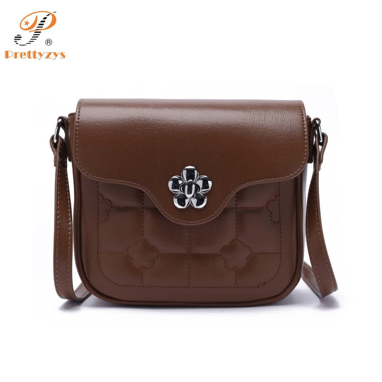 کیف پرتیزس PRETTYZYS X4-177 قهوه ای