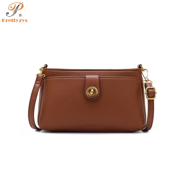 کیف پرتیزس PRETTYZYS X4-172 قهوه ای