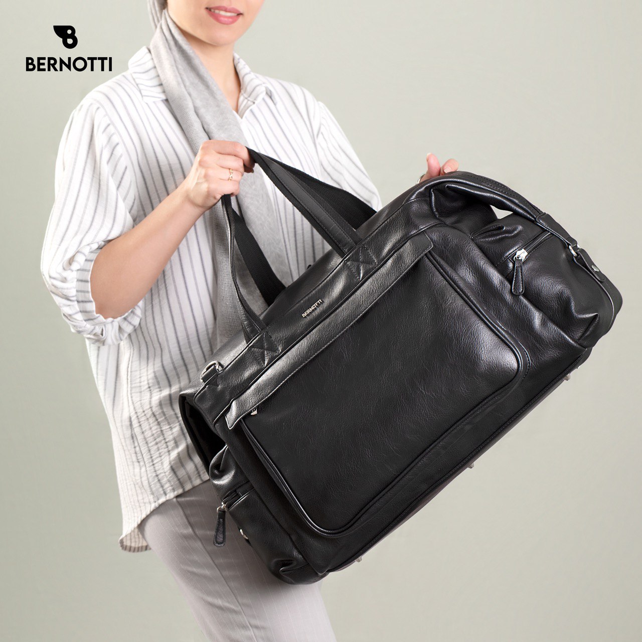 خرید ساک سفری برند برنوتی BERNOTTI TB-7142