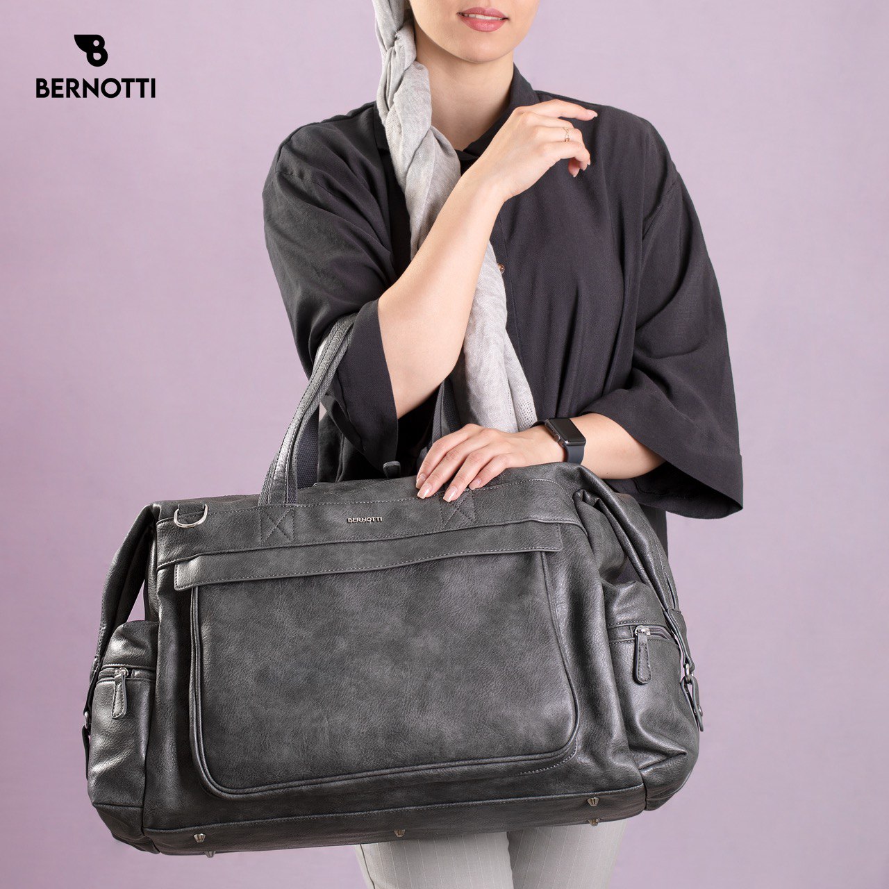 عکس ساک سفری برند برنوتی BERNOTTI TB-7142