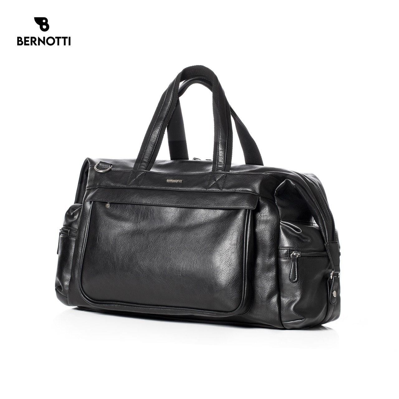 ساک سفری برند برنوتی BERNOTTI TB-7142 رنگ مشکی