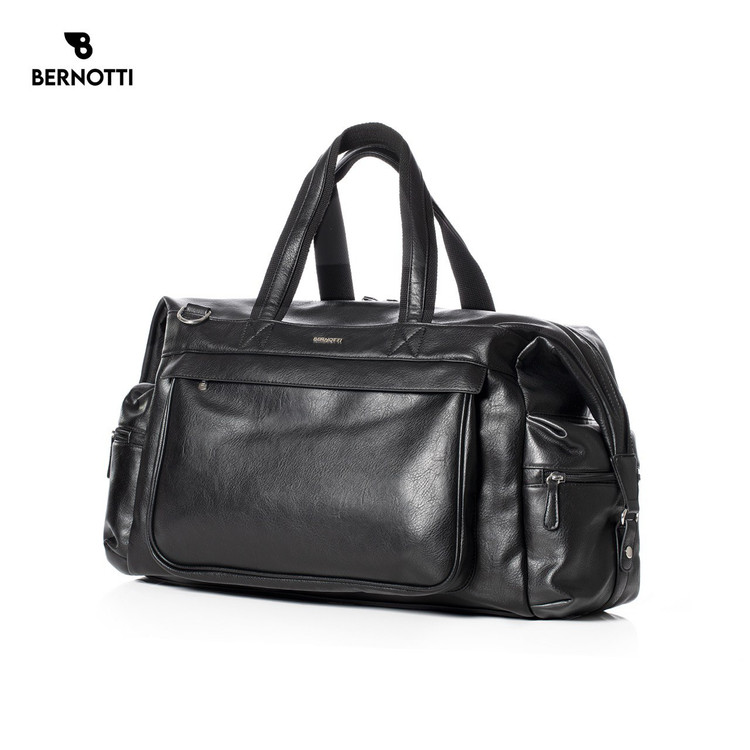 ساک سفری برند برنوتی BERNOTTI TB-7144 رنگ مشکی