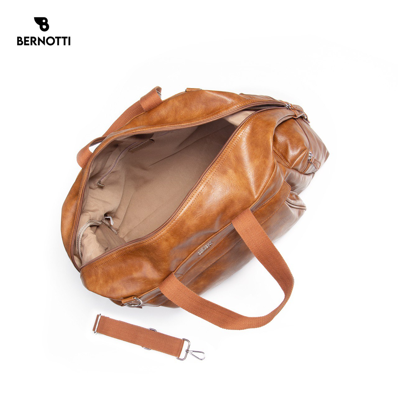 داخل ساک سفری برند برنوتی BERNOTTI TB-7142