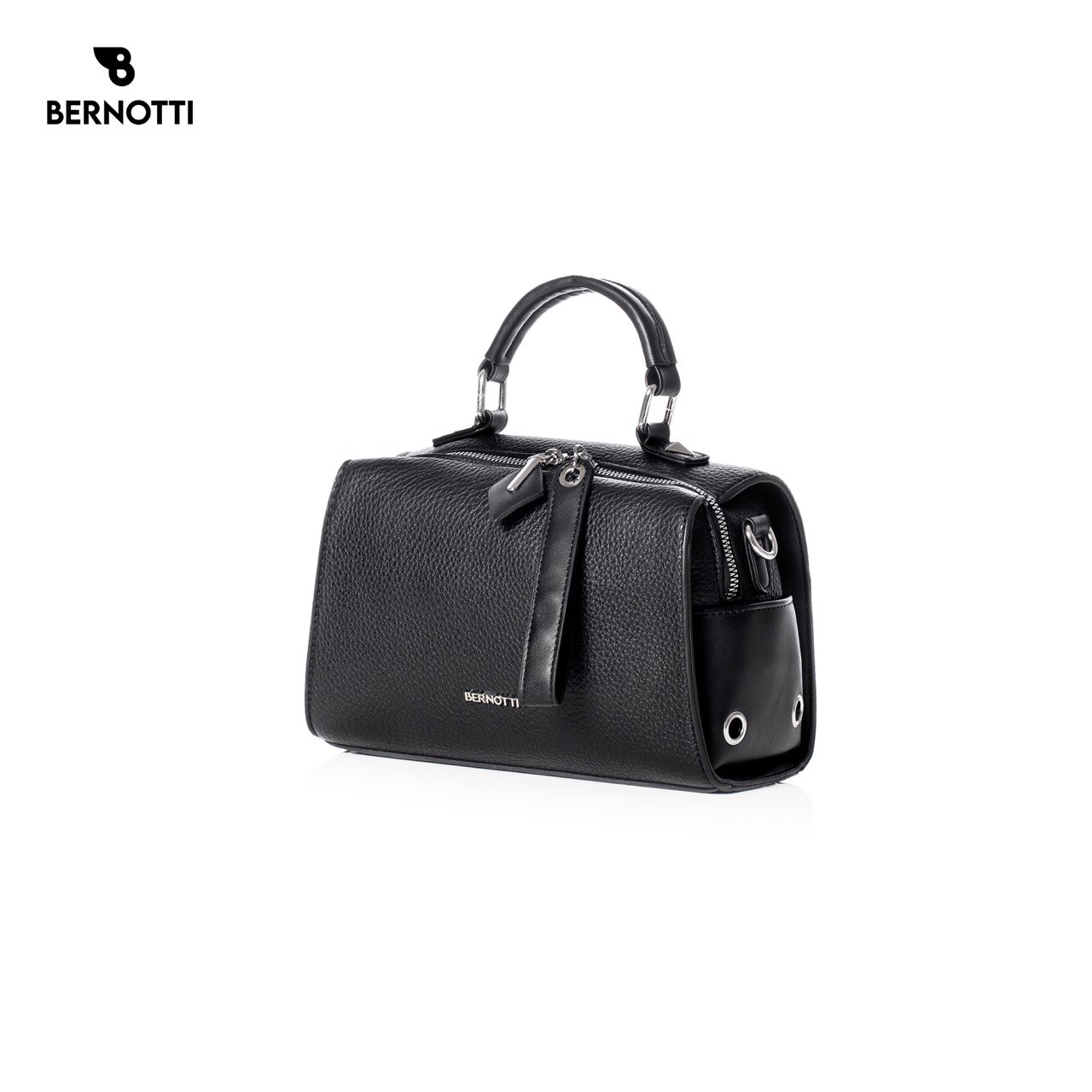 کیف برند برنوتی BERNOTTI TB--7144 رنگ مشکی