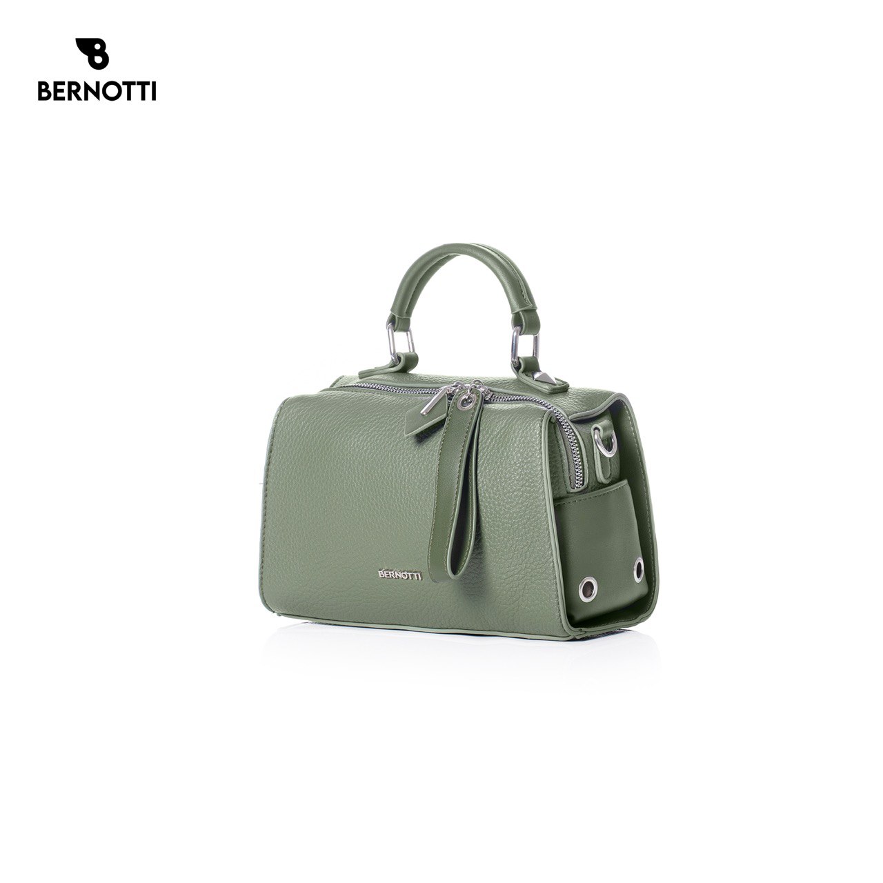 کیف برند برنوتی BERNOTTI TB--7144 رنگ سبز