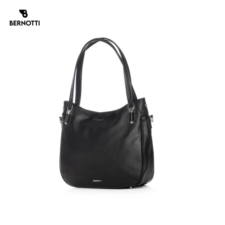 کیف زنانه برند برنوتی مشکی BERNOTTI TB-7180
