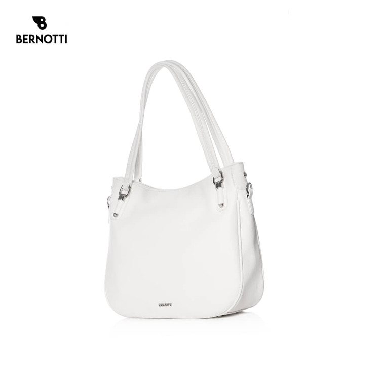 کیف زنانه برند برنوتی سفید BERNOTTI TB-7180