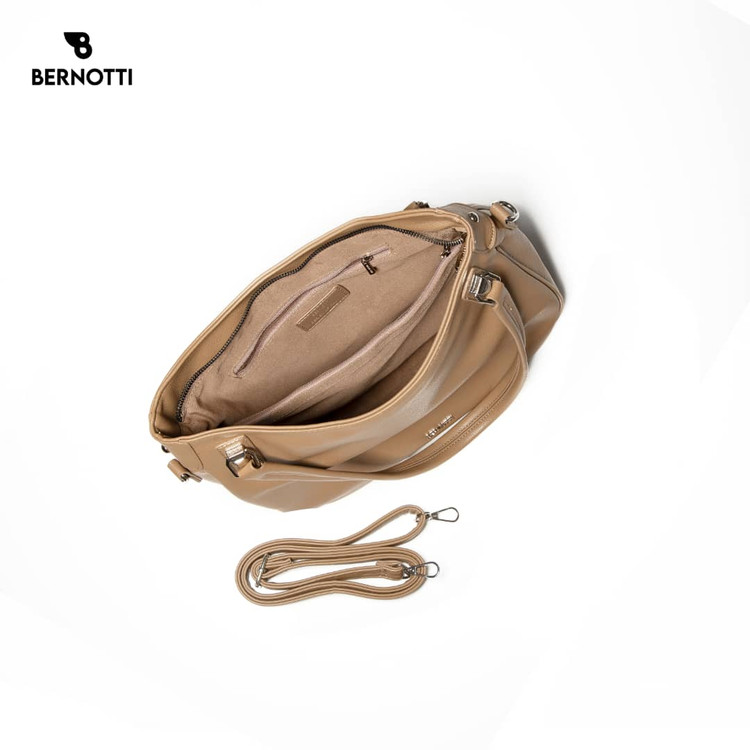 داخل کیف زنانه برند برنوتی BERNOTTI TB-7180