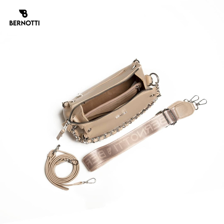 داخل کیف رودوشی برند برنوتی BERNOTTI TB-7166