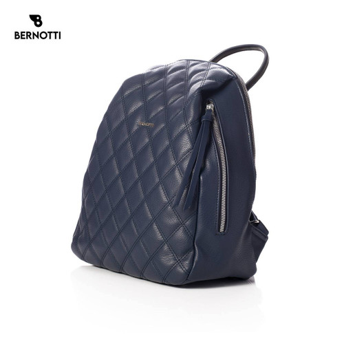 کوله پشتی برند برنوتی سرمه ای BERNOTTI TB-7174