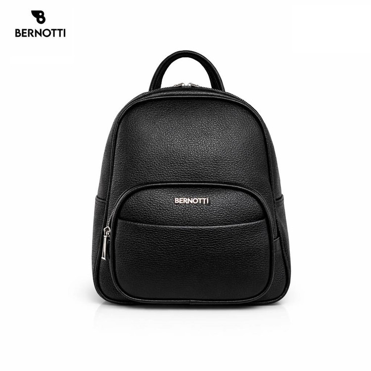 کوله پشتی برند برنوتی مشکی BERNOTTI TB-7172