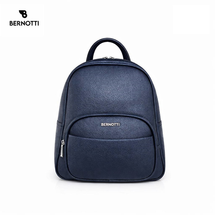کوله پشتی برند برنوتی سرمه ای BERNOTTI TB-7172