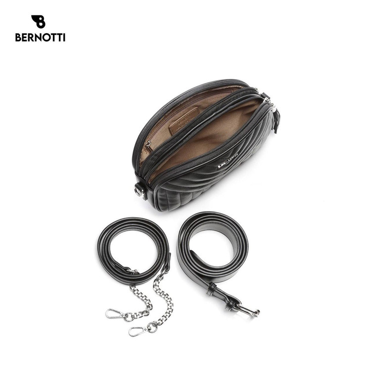 داخل کیف رودوشی/کمری برند برنوتی BERNOTTI TB-7184