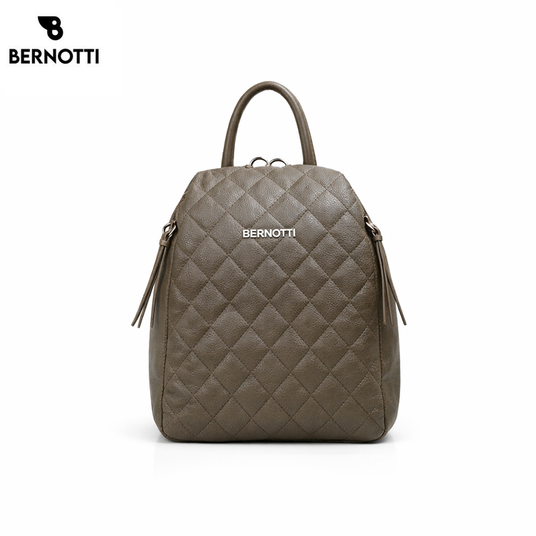کوله پشتی برند برنوتی سبز BERNOTTI TB-7174