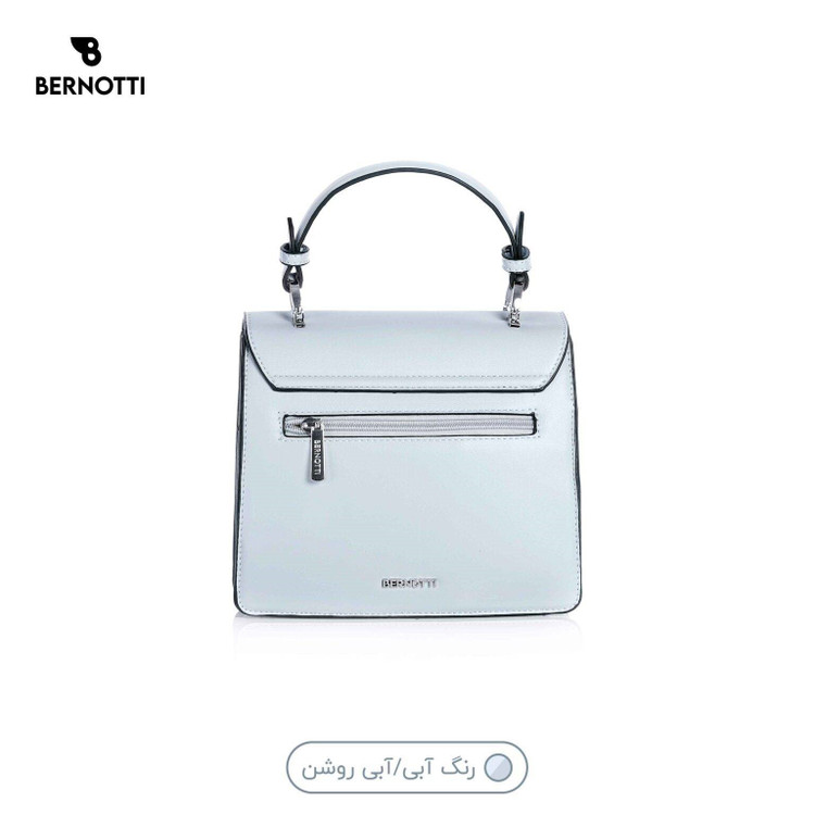 پشت کیف دستی/رودوشی برند برنوتی مدل BERNOTTI TB-6420