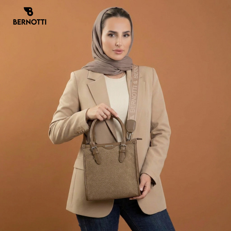 کیف دستی/دوشی برند برنوتی BERNOTTI TB-7194