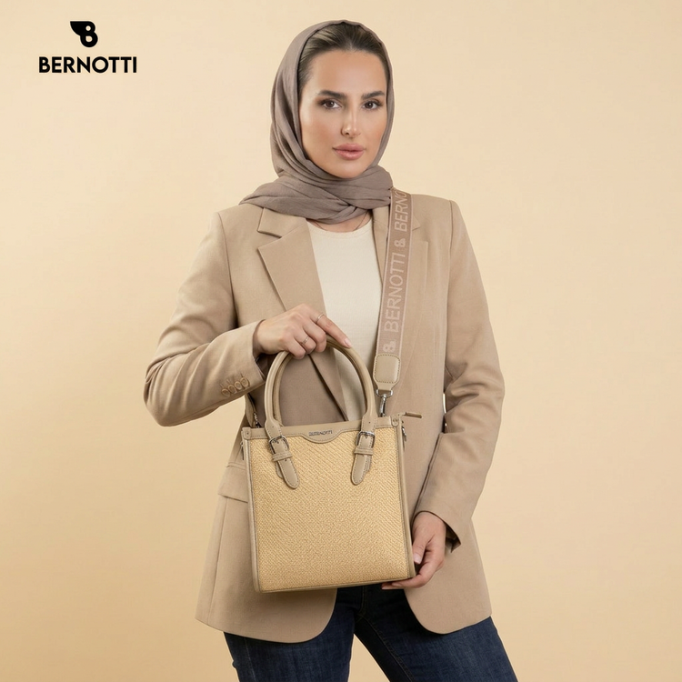 عکس کیف دستی/دوشی برند برنوتی BERNOTTI TB-7194