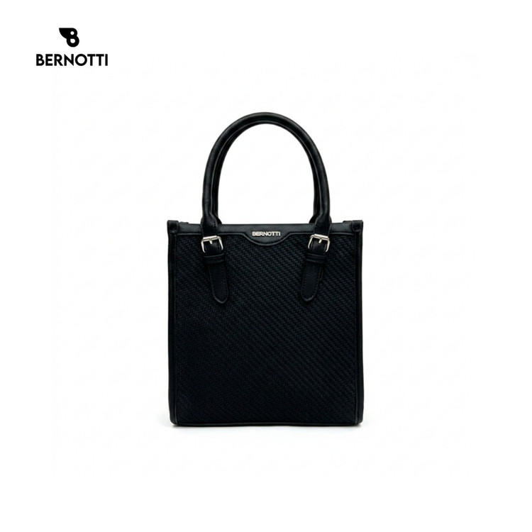 کیف دستی/دوشی برند برنوتی سبز مدل BERNOTTI TB-7194