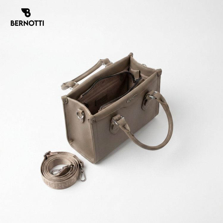 داخل کیف دستی/دوشی برند برنوتی مدل BERNOTTI TB-7194