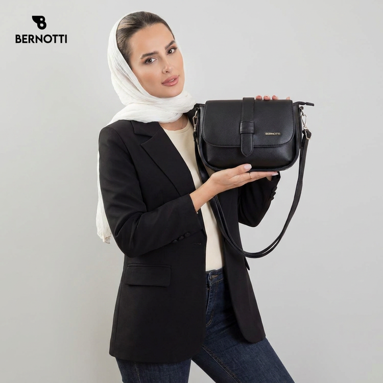 کیف رودوشی برند برنوتی BERNOTTI TB-7162