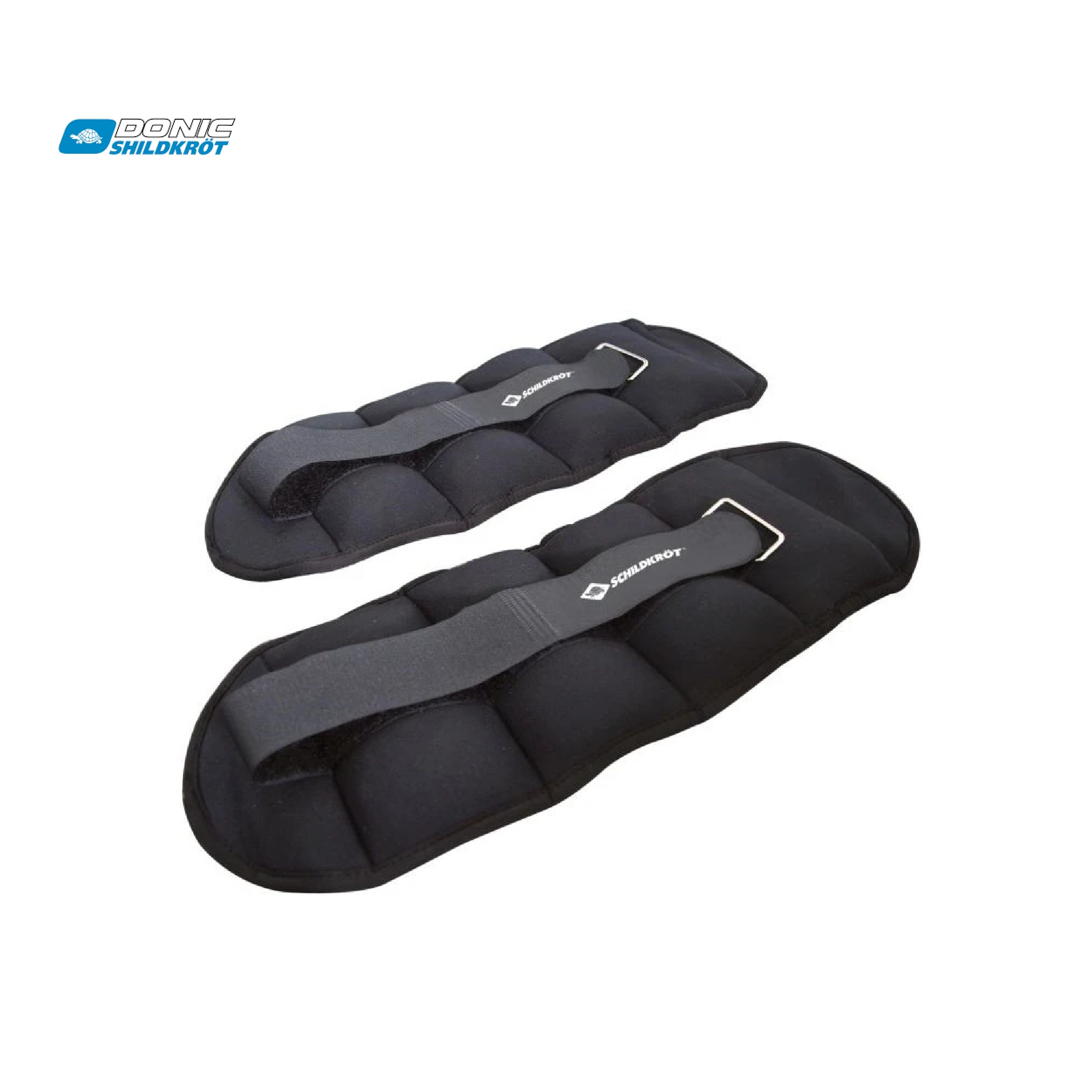 وزنه مچ دست و پا 2 کیلویی برند شیلدکروت SCHILDKROT