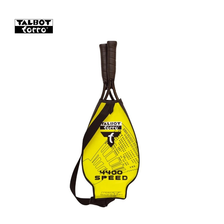 راکت بدمینتون سرعتی برند تالبوت تورو TALBOT TORRO 4400