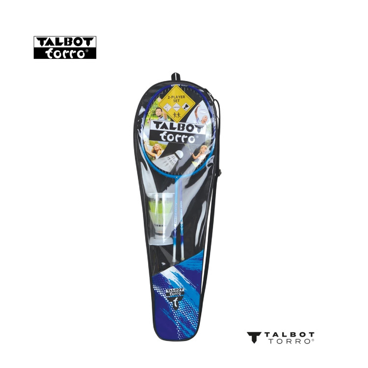 راکت بدمینتون برند تالبوت تورو TALBOT TORRO Set Fighter Pro