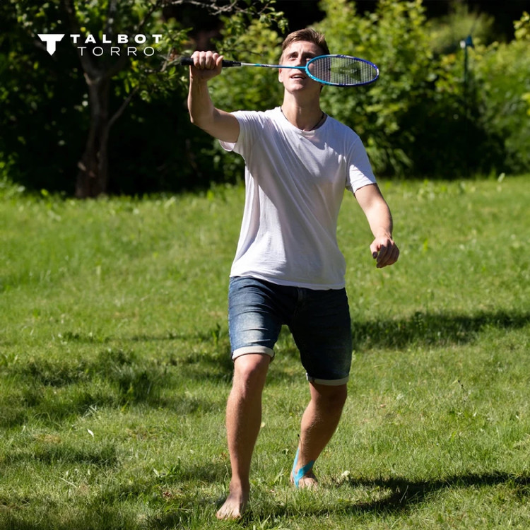 راکت بدمینتون برند تالبوت تورو TALBOT TORRO Set Fighter Pro