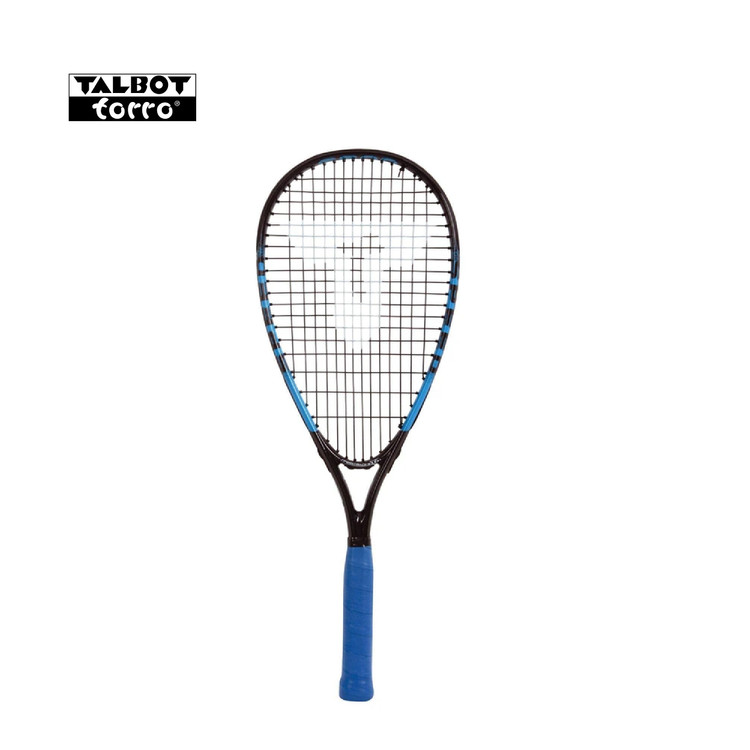 راکت بدمینتون سرعتی برند تالبوت تورو TALBOT TORRO Set Speed 6600 LED