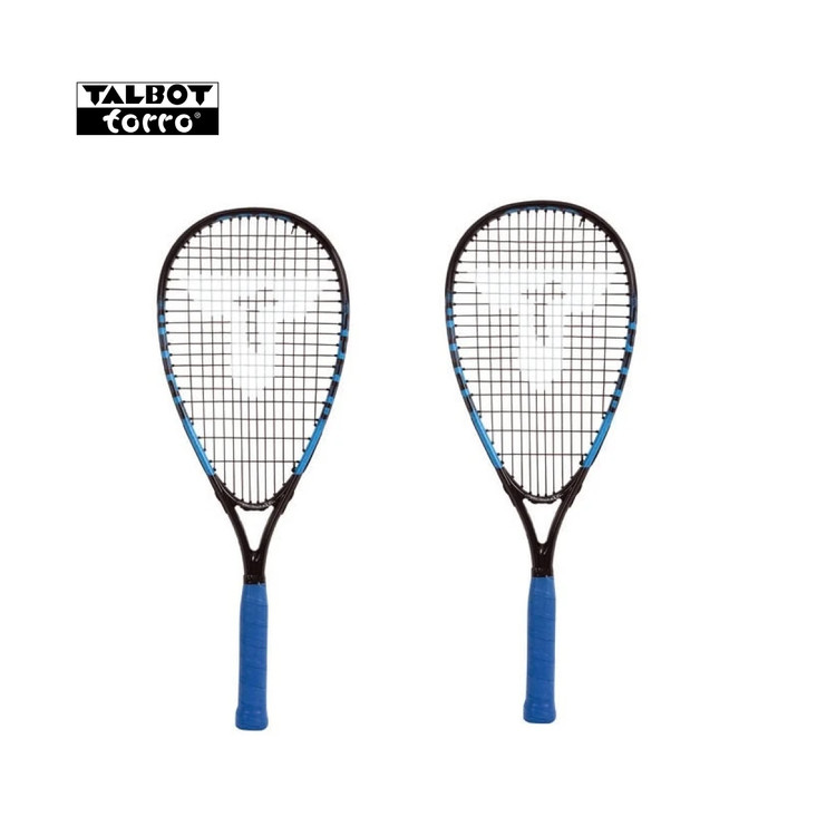 راکت بدمینتون سرعتی برند تالبوت تورو TALBOT TORRO Set Speed 6600 LED