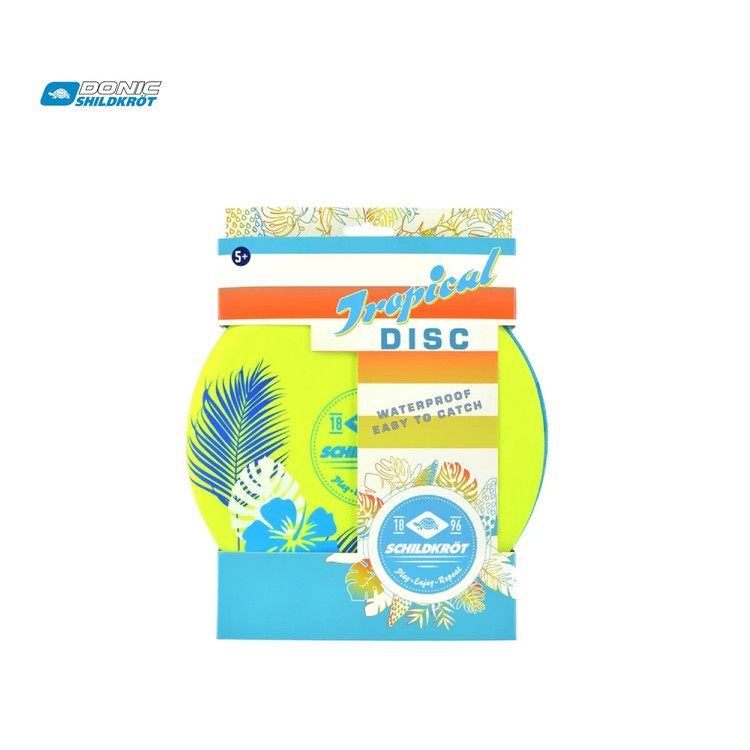 فریزبی شیلدکروت برند SCHILDKROT Tropical Disc