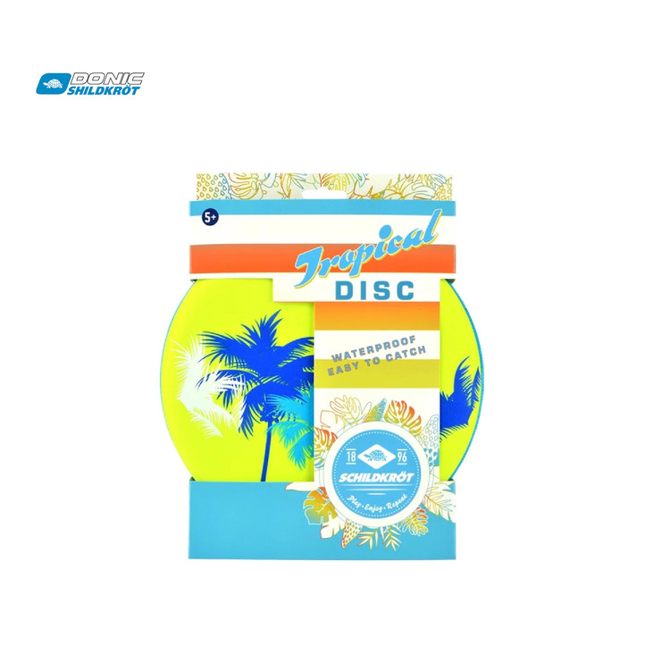 فریزبی شیلدکروت برند SCHILDKROT Tropical Disc 002