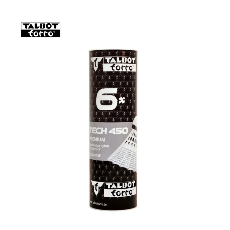 توپ بدمینتون برند تالبوت تورو TALBOT Tech 450 Medium