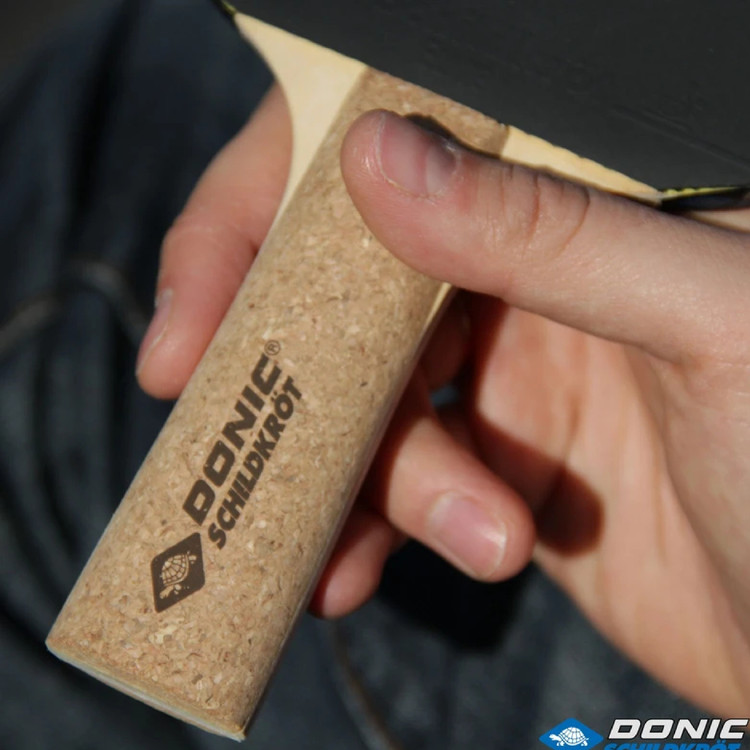 راکت پینگ پنگ برند دونیک شیلدکروت DONIC Persson Line 500