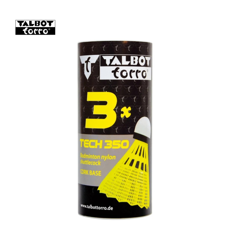 توپ بدمینتون برند تالبوت تورو TALBOT Tech 350 Medium