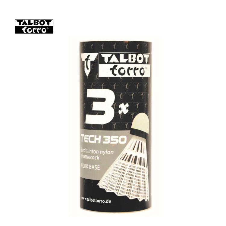 توپ بدمینتون برند تالبوت تورو TALBOT Tech 350 Medium