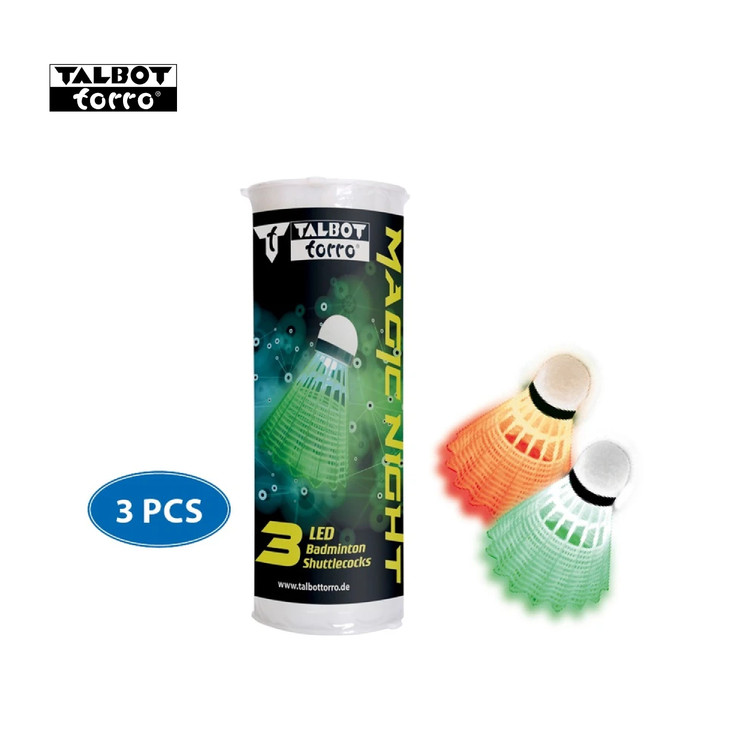 توپ بدمینتون برند تالبوت تورو TALBOT Ball LED