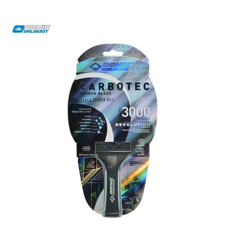 راکت پینگپنگ برند دونیک DONIC Carbotec 3000