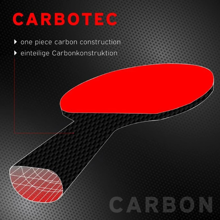 راکت پینگپنگ برند دونیک DONIC Carbotec 3000