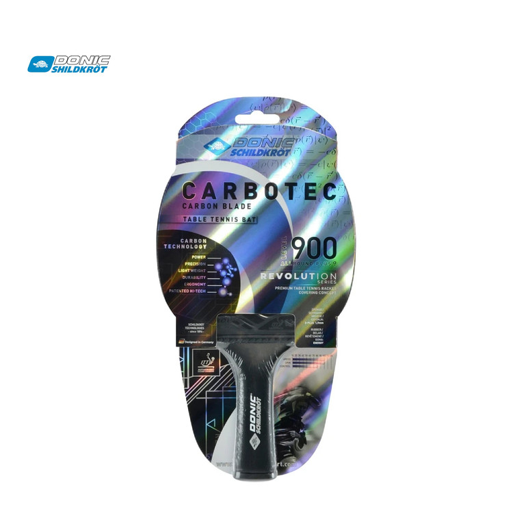 راکت پینگپنگ برند دونیک DONIC Carbotec 900