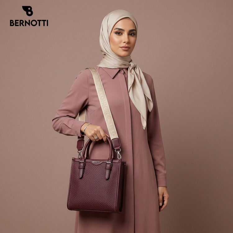 کیف دستی/دوشی برند برنوتی مدل BERNOTTI TB-7194
