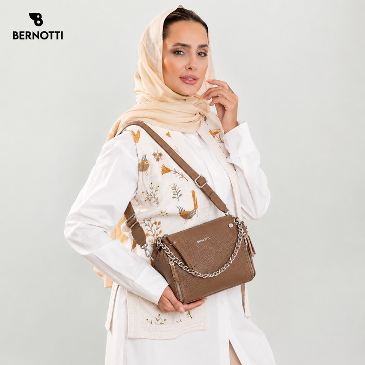 کیف رودوشی برند برنوتی BERNOTTI TB-7168