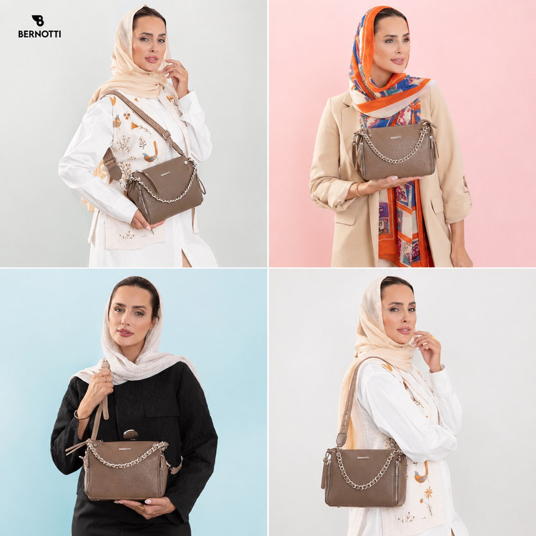 کیف رودوشی برند برنوتی BERNOTTI TB-7168